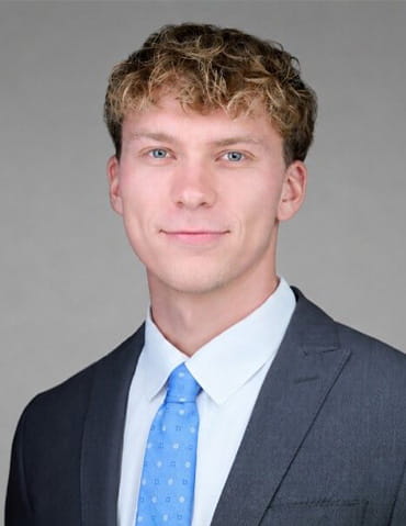Mathew Harrison Bio Image