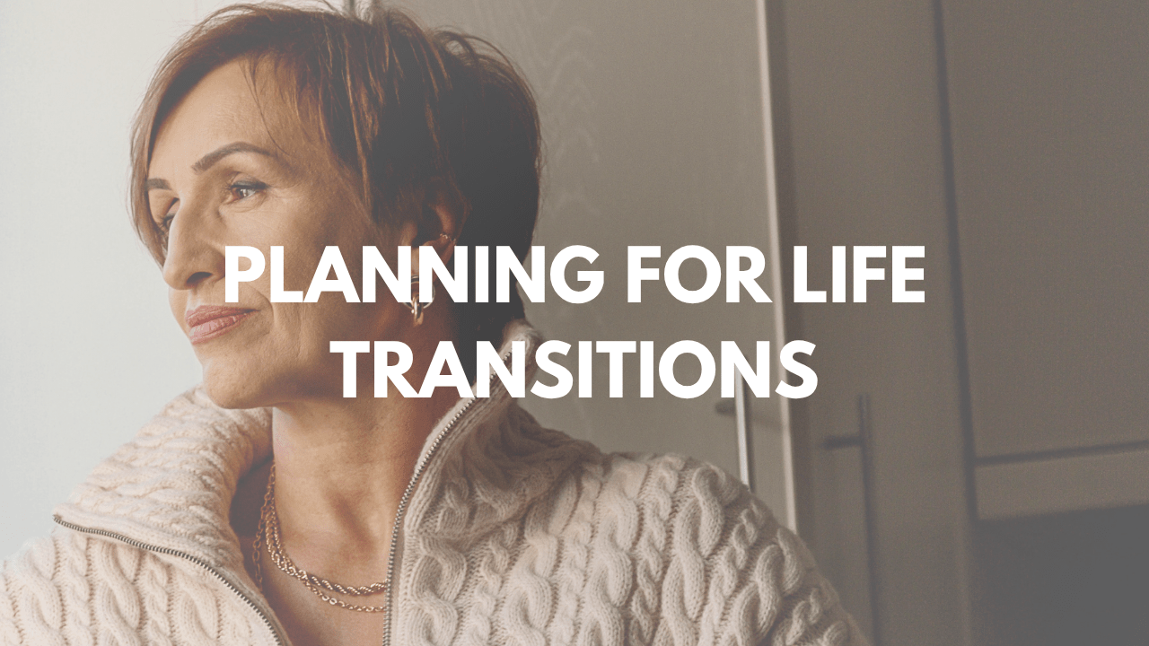 Planning for Life Transitions NP