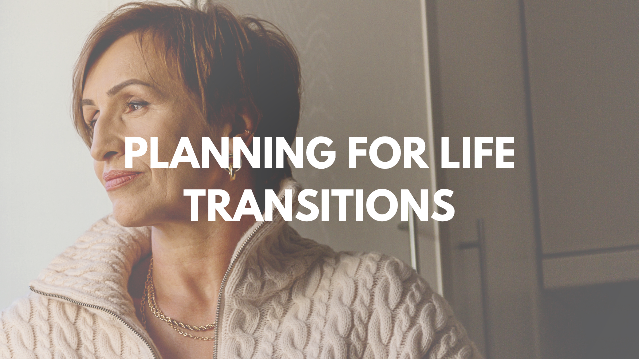 Finding Strength Through Life Changes