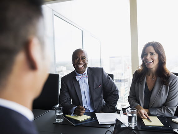 Corporate Executives