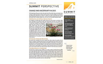 Summit Perspective Spring 2025