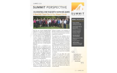 Summit Perspective Summer 2024