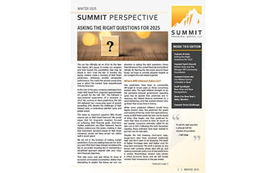 Summit Perspective Winter 2025